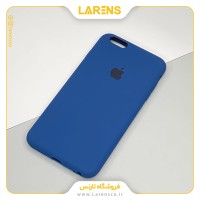 سیلیکون ایفون 6 پلاس کد  20 _ رنگ Navy Blue